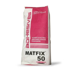Matfix adhesive for decorative stones  Matfix adhesive for decorative stones