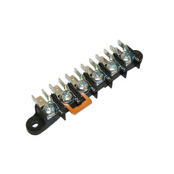 Spare parts - SAWO terminal block  Spare parts - SAWO terminal block