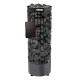 Electric sauna heater - HARVIA Cilindro Black Steel PC70XE 6,8 kW