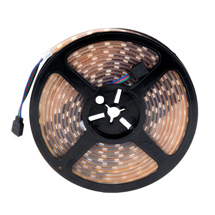 Sauflex 5050 LED RGB strips, 2,5m