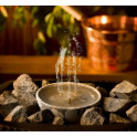 Stone fountain for scents - HUKKA SAUNAMAESTRO - 1