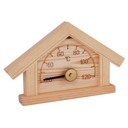 SAWO thermometer - House  SAWO thermometer - House