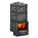 Wood-burning sauna stove - HARVIA Legend 300 - 0