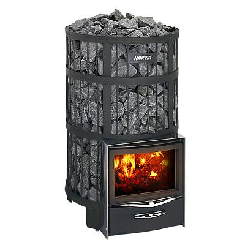 Wood-burning sauna stove - HARVIA Legend 300