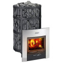 Wood-burning sauna stove - HARVIA Legend 300 Duo - 0