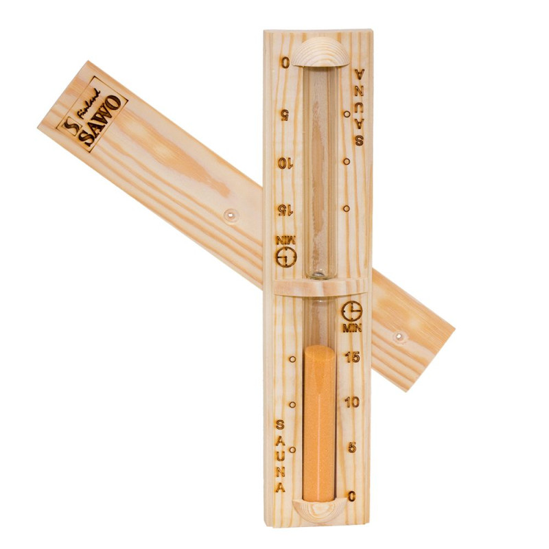SAWO hourglass 550-P, pine