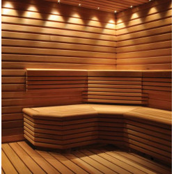 Sauna lighting sets CARIITTI VPL20-B532  Sauna lighting sets CARIITTI VPL20-B532