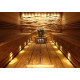 Sauna lighting VPAC-1527-N211 CARIITTI