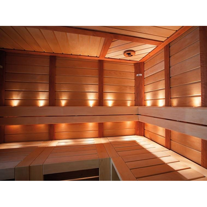 Sauna lighting VPAC-1527-N211 CARIITTI