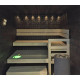 Sauna lighting VPAC-1527-N211 CARIITTI