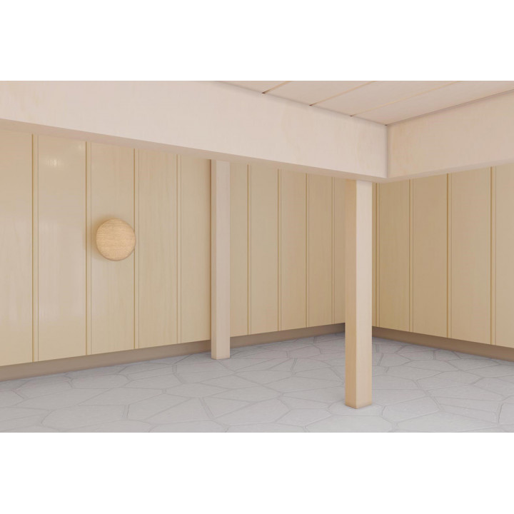 Diffuser for sauna, cedar