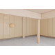 Diffuser for sauna, cedar