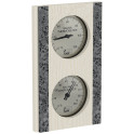 SAWO thermo-hygrometer 283-THR, aspen - 0