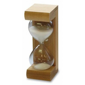 SAUNIA sand timer