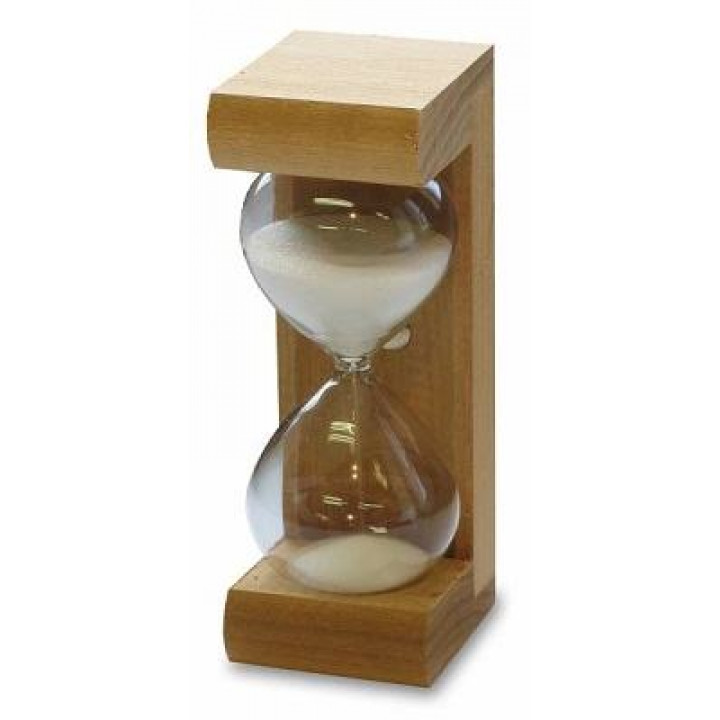 SAUNIA sand timer