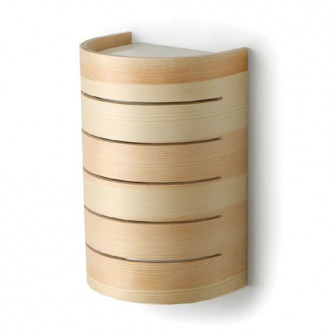 Raita sauna lamp, RM, E27/40W, pine