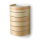 Raita sauna lamp, RM, E27/40W, pine