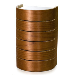 Raita sauna lamp, RLK, E27/40W, Thermo birch  Raita sauna lamp, RLK, E27/40W, Thermo birch