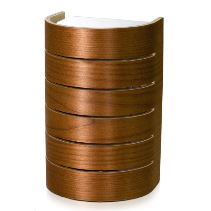 Raita sauna lamp, RLK, E27/40W, Thermo birch