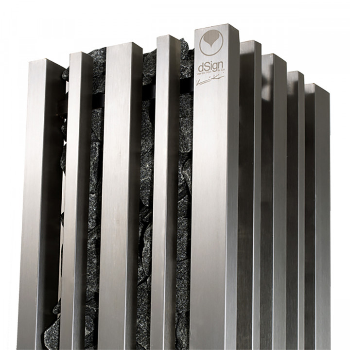 Electric sauna heater - IKI MONOLITH 18 kW