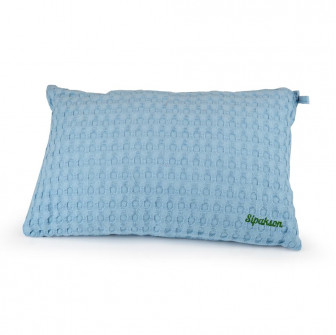Aromatic linen pillow for sauna, eucalyptus