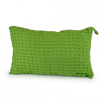 Aromatic linen pillow for sauna, peppermint