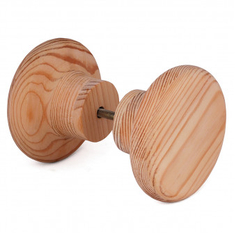 Door handle for glass doors 566-P