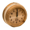SAWO wooden clock - 1 SAWO wooden clock - 1