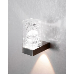 CARIITTI Toive LED clear light with crystals  CARIITTI Toive LED clear light with crystals