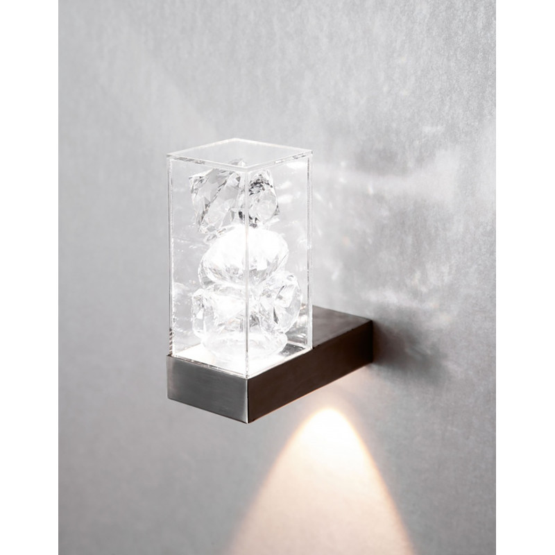 CARIITTI Toive LED clear light with crystals