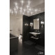 CARIITTI Toive LED clear light with crystals