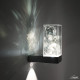 CARIITTI Toive LED clear light with crystals