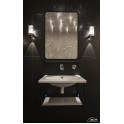 CARIITTI Toive LED clear light with crystals - 2