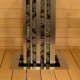 Embedding flange - for IKI Monolith heater