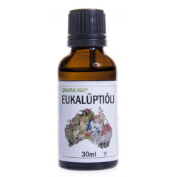 Aroma for sauna Eucalyptus, 30 ml  Aroma for sauna Eucalyptus, 30 ml