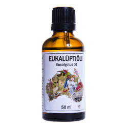 Aroma for sauna Eucalyptus, 50 ml 