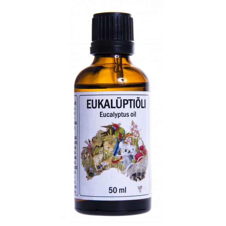 Aroma for sauna Eucalyptus, 50 ml