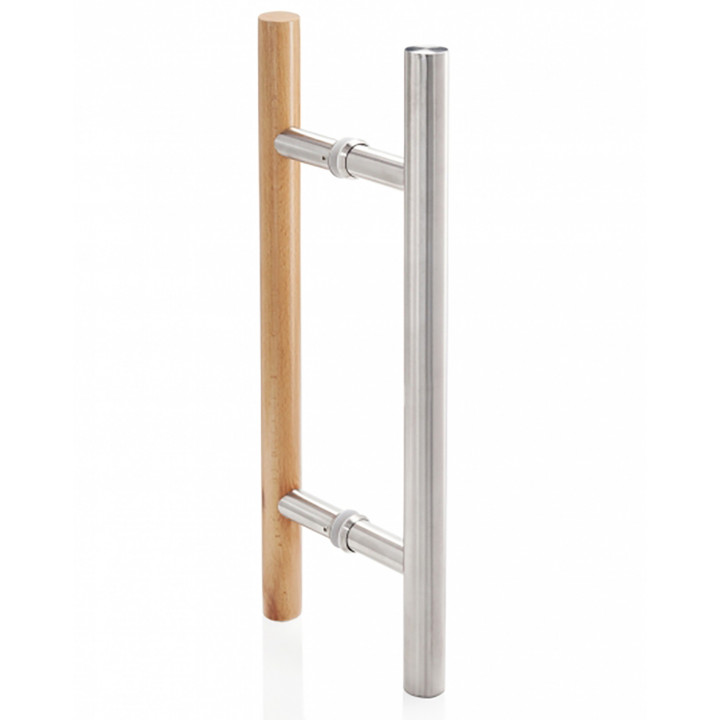 AD LUX glass sauna doors, Matte glass
