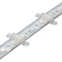 Silicone strap for LED strips - 2 Silicone strap for LED strips - 2