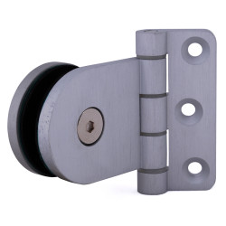 Door hinges for SAWO glass sauna doors  Door hinges for SAWO glass sauna doors