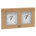 SAWO thermo-hygrometer 224-TH, cedar - 0