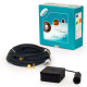 CARIITTI sauna lighting set VPL10L - E161