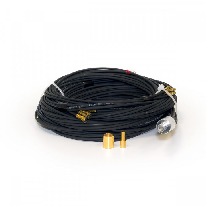 CARIITTI sauna lighting set VPL10L - E161