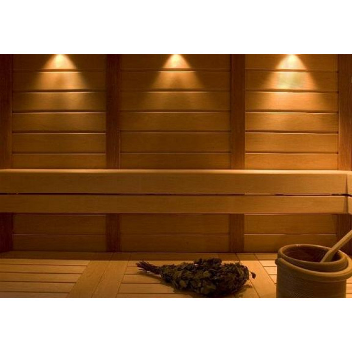 CARIITTI sauna lighting set VPL10L - E161
