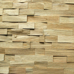 Decorative wooden panel Trail 58 Oak  Decorative wooden panel Trail 58 Oak
