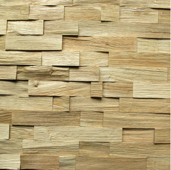 TRAIL 58 Decorative Oak Wood Panels