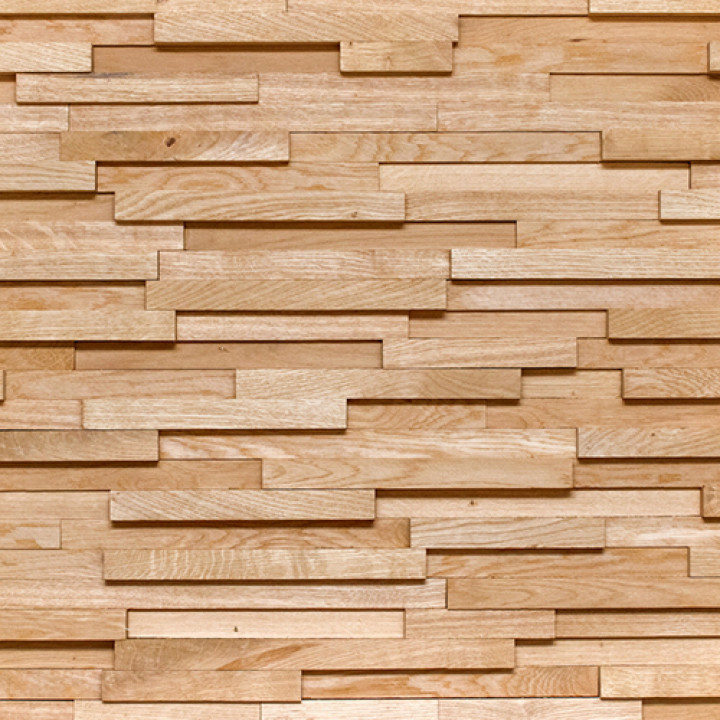 NOBLE 23 Decorative Oak Wood Panels