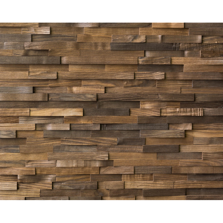 NOBLE 23 Decorative Thermo Ash Wood Panels