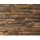 NOBLE 23 Decorative Thermo Ash Wood Panels