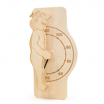 SAUFLEX thermometer